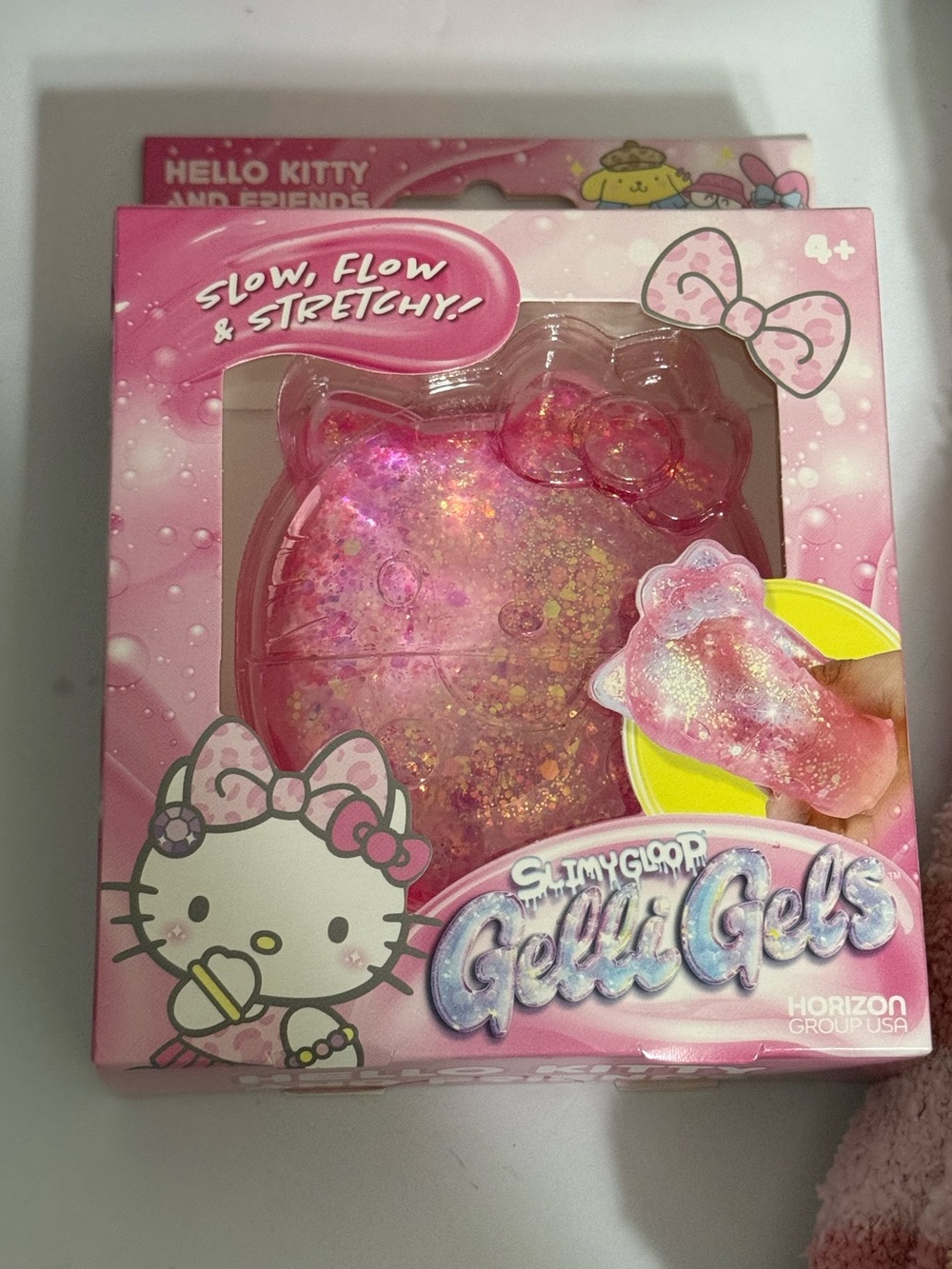 Hello Kitty Boo Basket - Picture 2 of 5